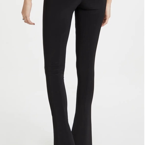 Norma Kamali Spatt Leggings XL - Picture 3 of 7